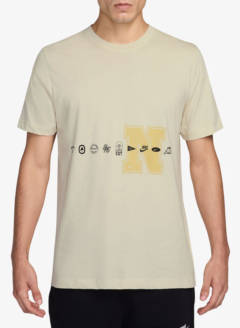 Nike Nsw Standard Celebrate Brand T-Shirt - Image 3
